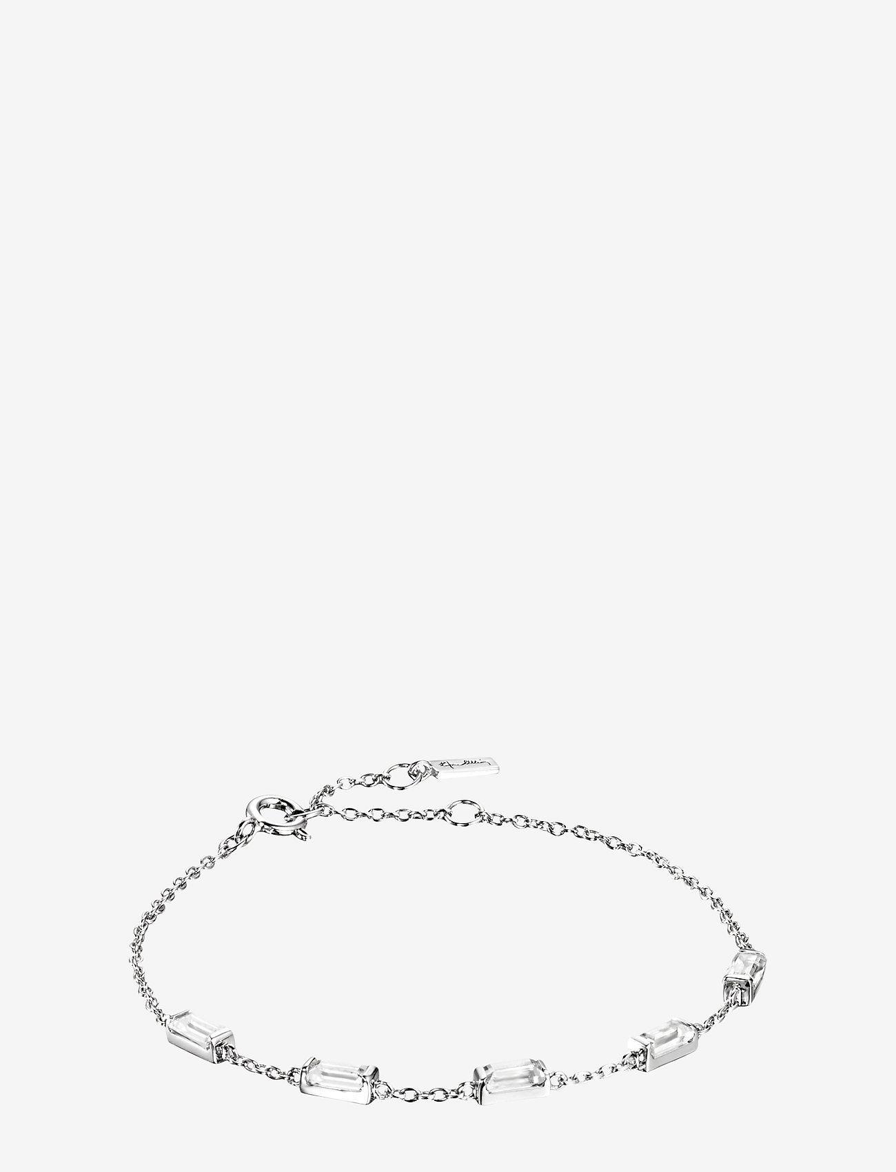 Efva Attling - A Clear Dream Bracelet - silver - 1