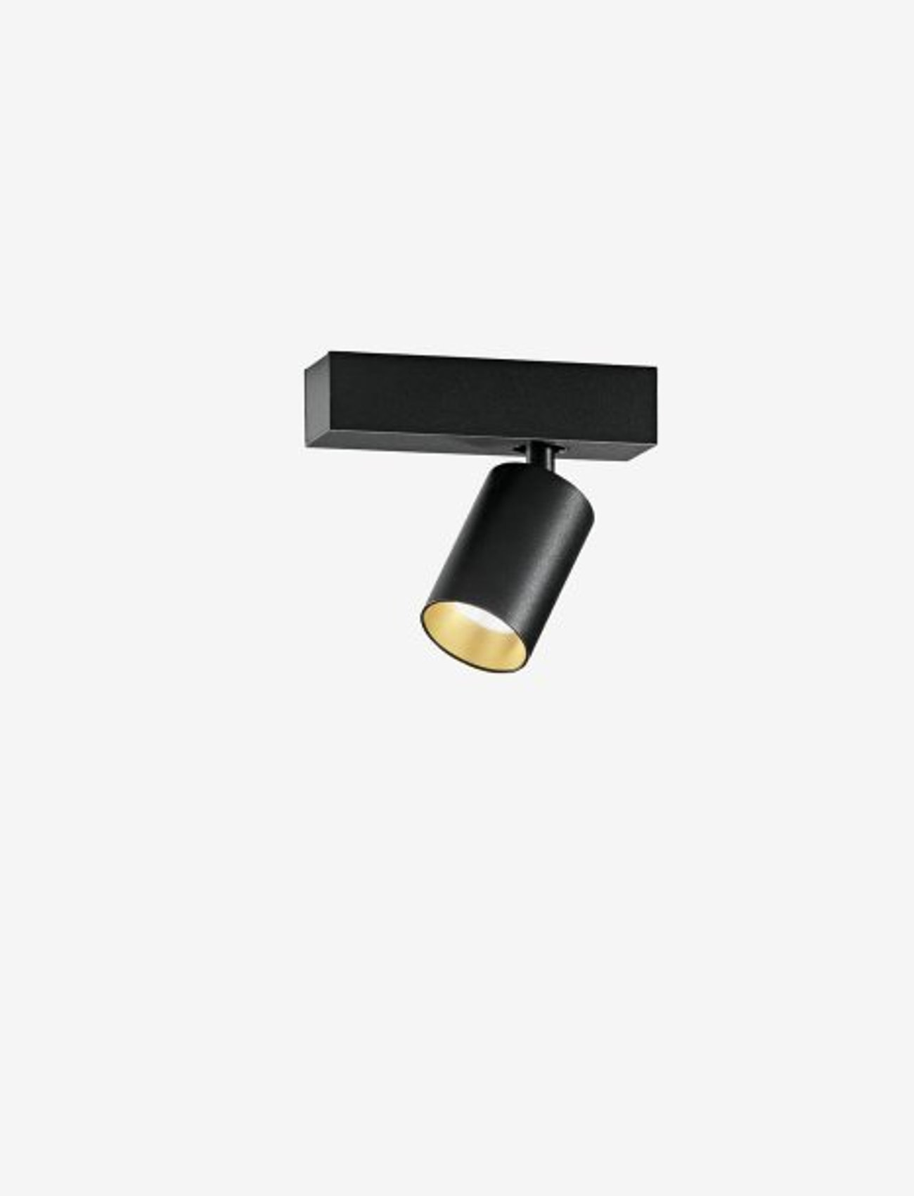 Egger Licht - SATURNO 2 - black - 0