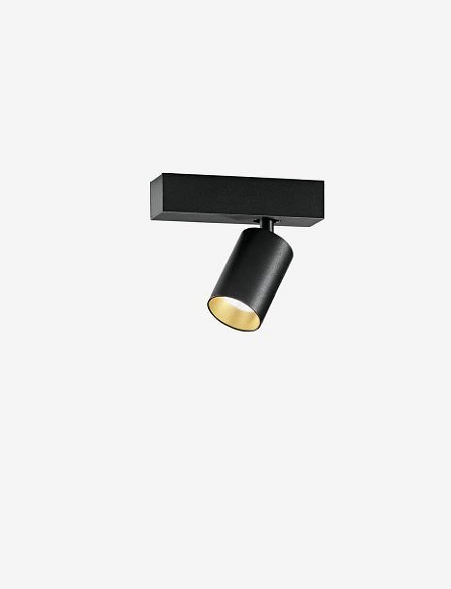 Egger Licht - SATURNO 2 - black - 0
