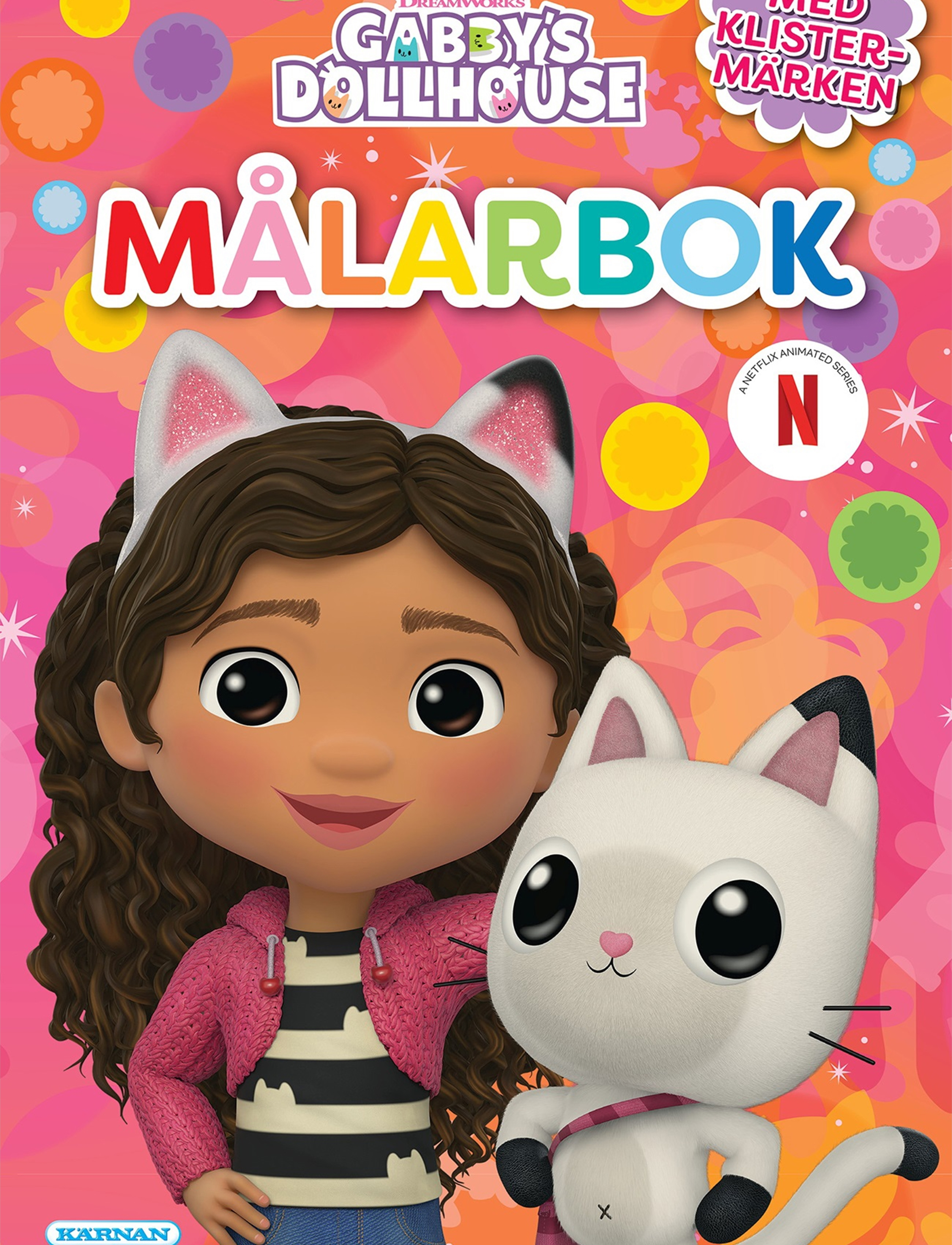 Kärnan MÅLARBOK GABBYS DOCKSKÅP - App deal - MULTI / multi
