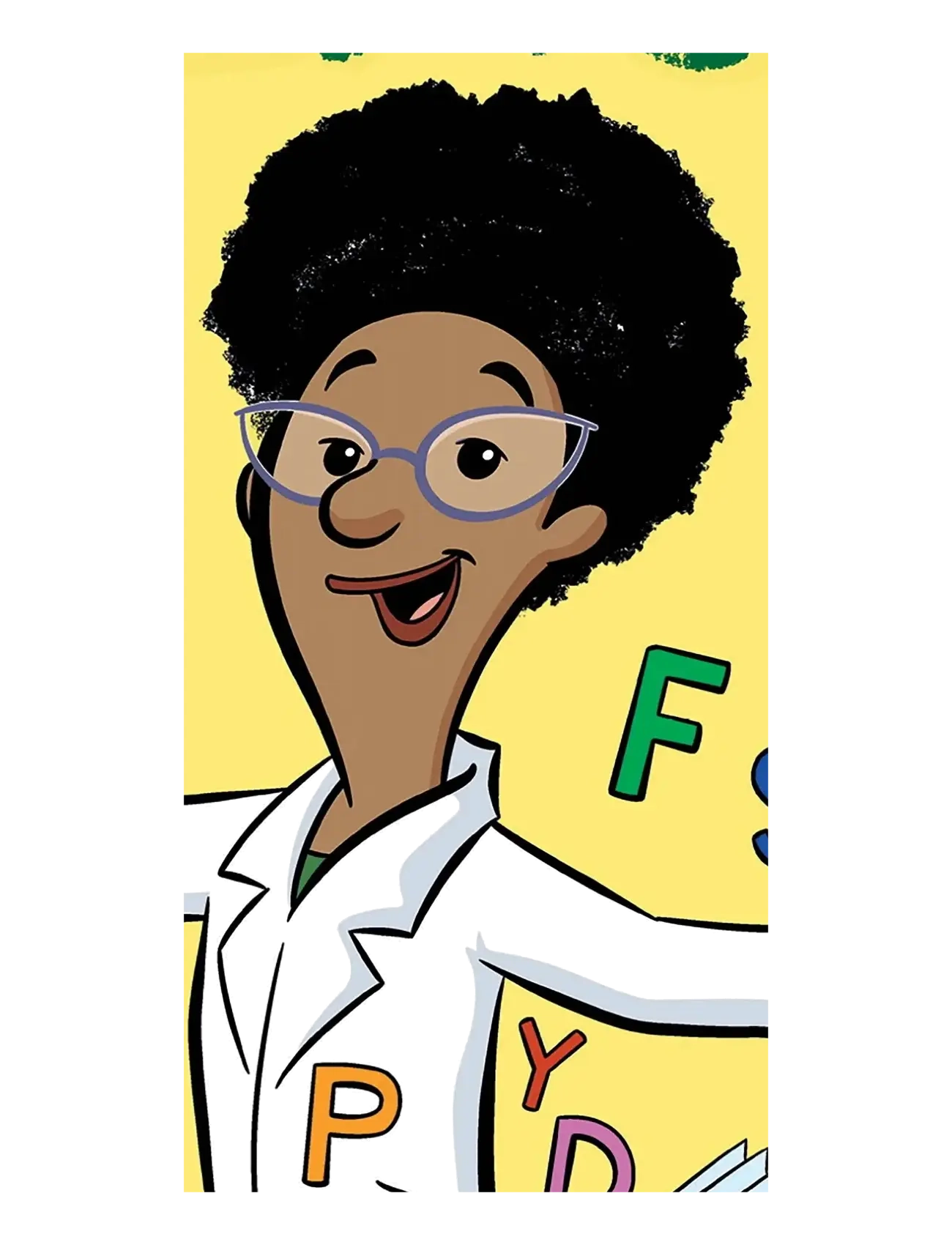 Kärnan JAG LÄR MIG LÄSA - Kärnan - YELLOW / yellow