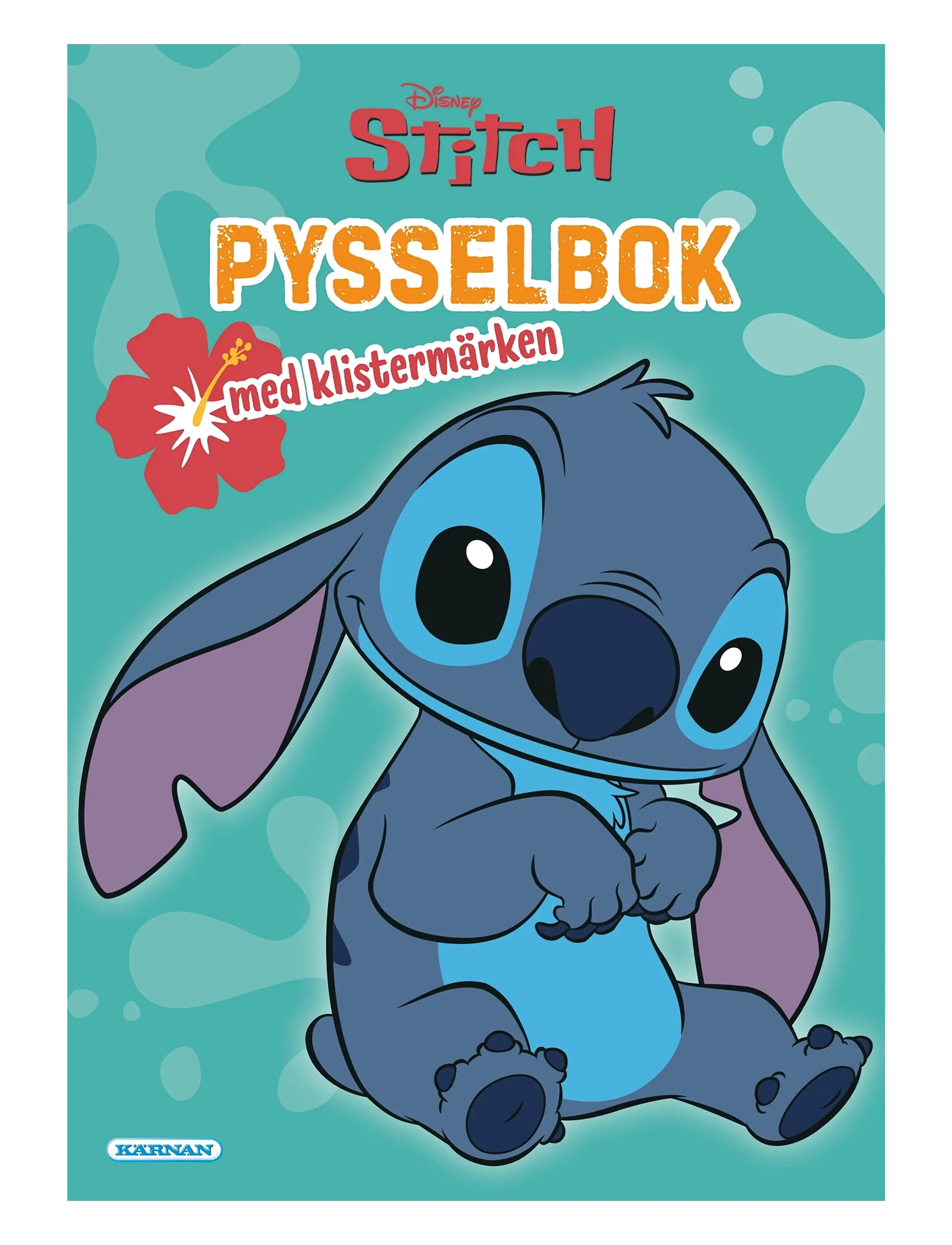 Kärnan PYSSELBOK DISNEY STITCH - Inomhus leksaker - MULTI / multi