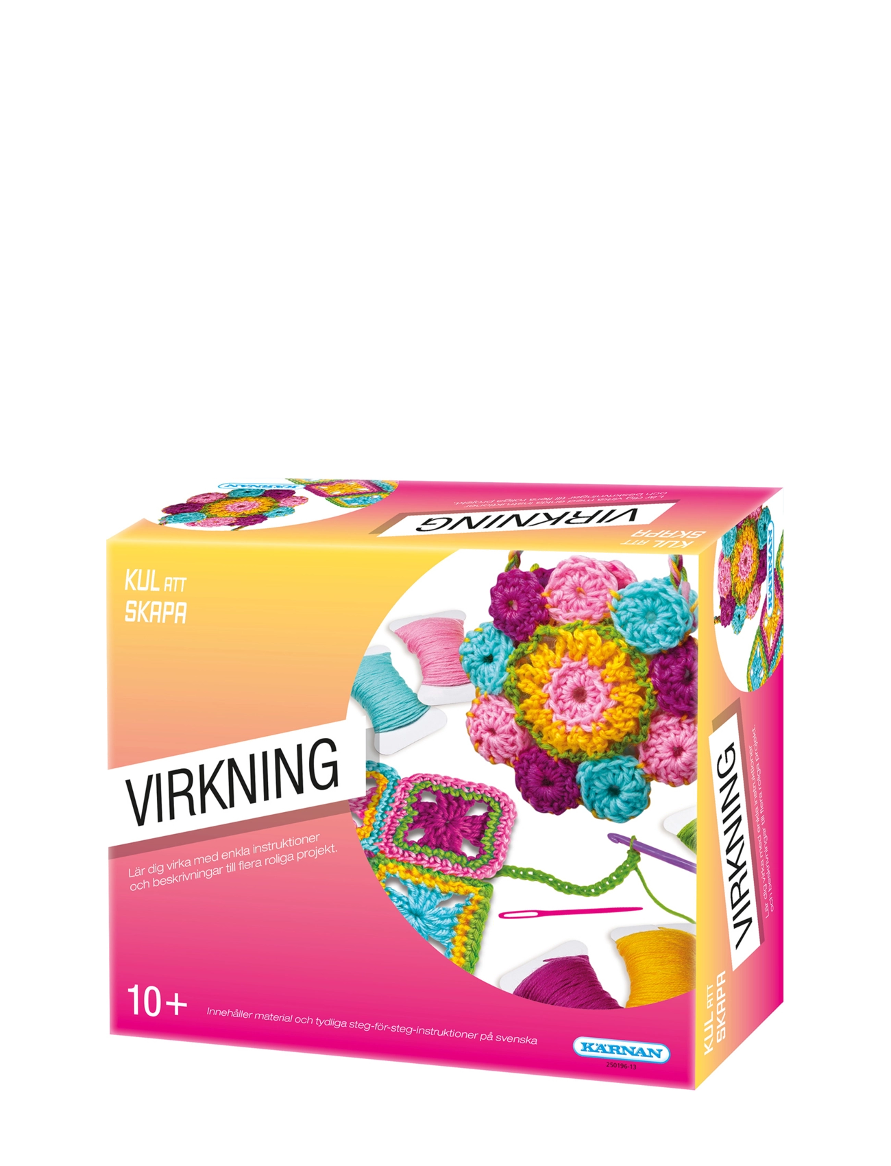 Kärnan KUL ATT SKAPA VIRKNING - 4 for 3 - MULTI / multi
