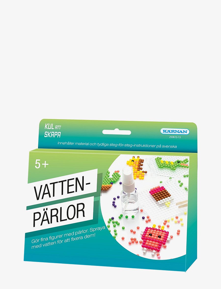 Kärnan - KUL ATT SKAPA VATTENPÄRLOR - pärlor - green - 1