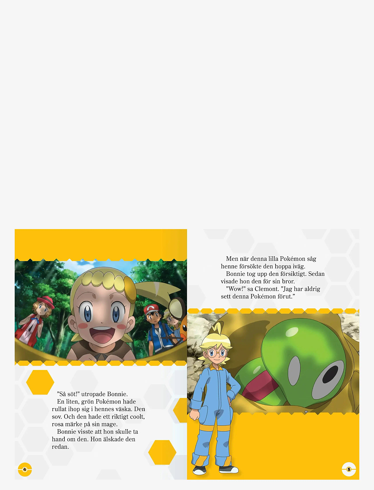 Kärnan - LÄTT ATT LÄSA POKEMON RÄDDNINGSUPPDRAGET - sagor - blue - 2