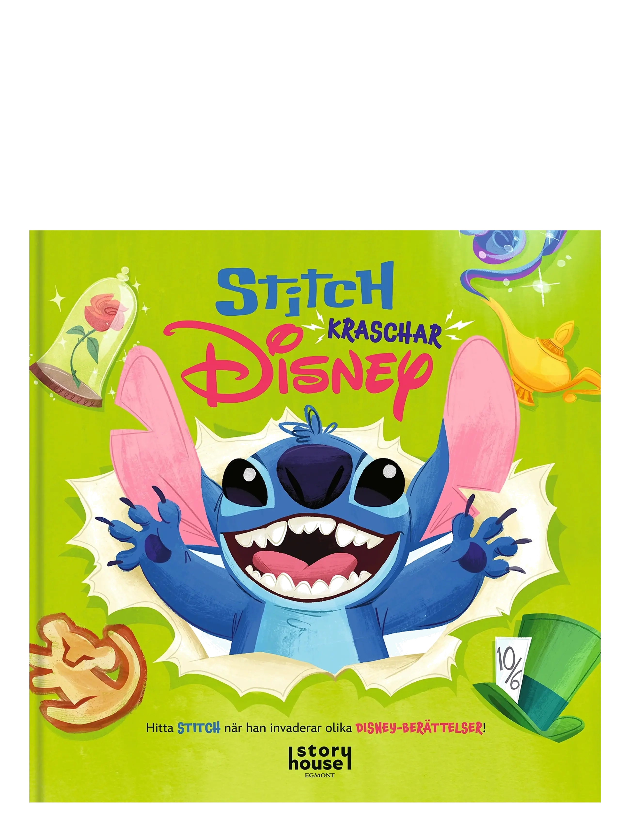 Kärnan STITCH KRASCHAR DISNEY - Sagor - MULTI / multi