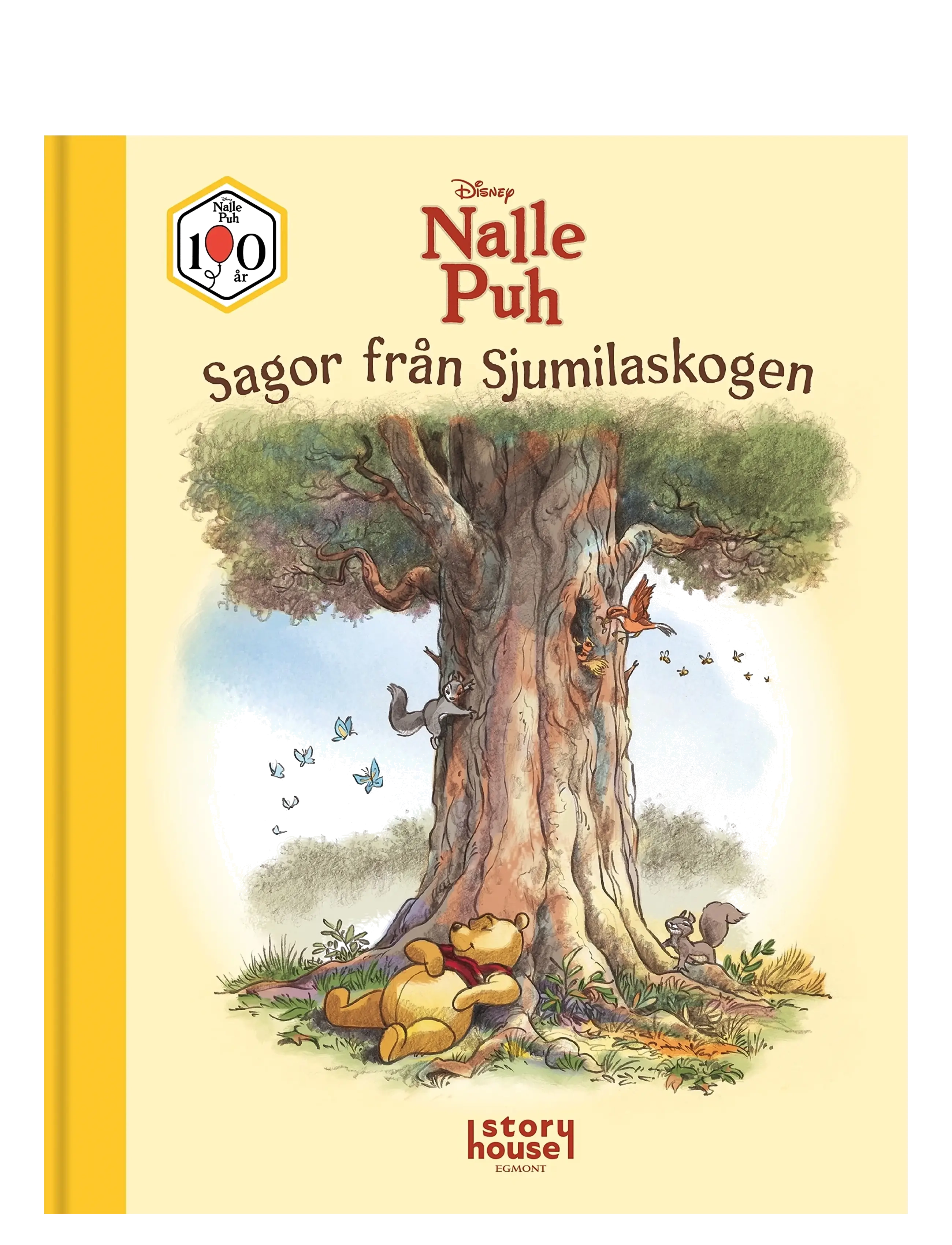 Kärnan DISNEY NALLE PUH SAGOSAMLING - Sagor - MULTI / multi