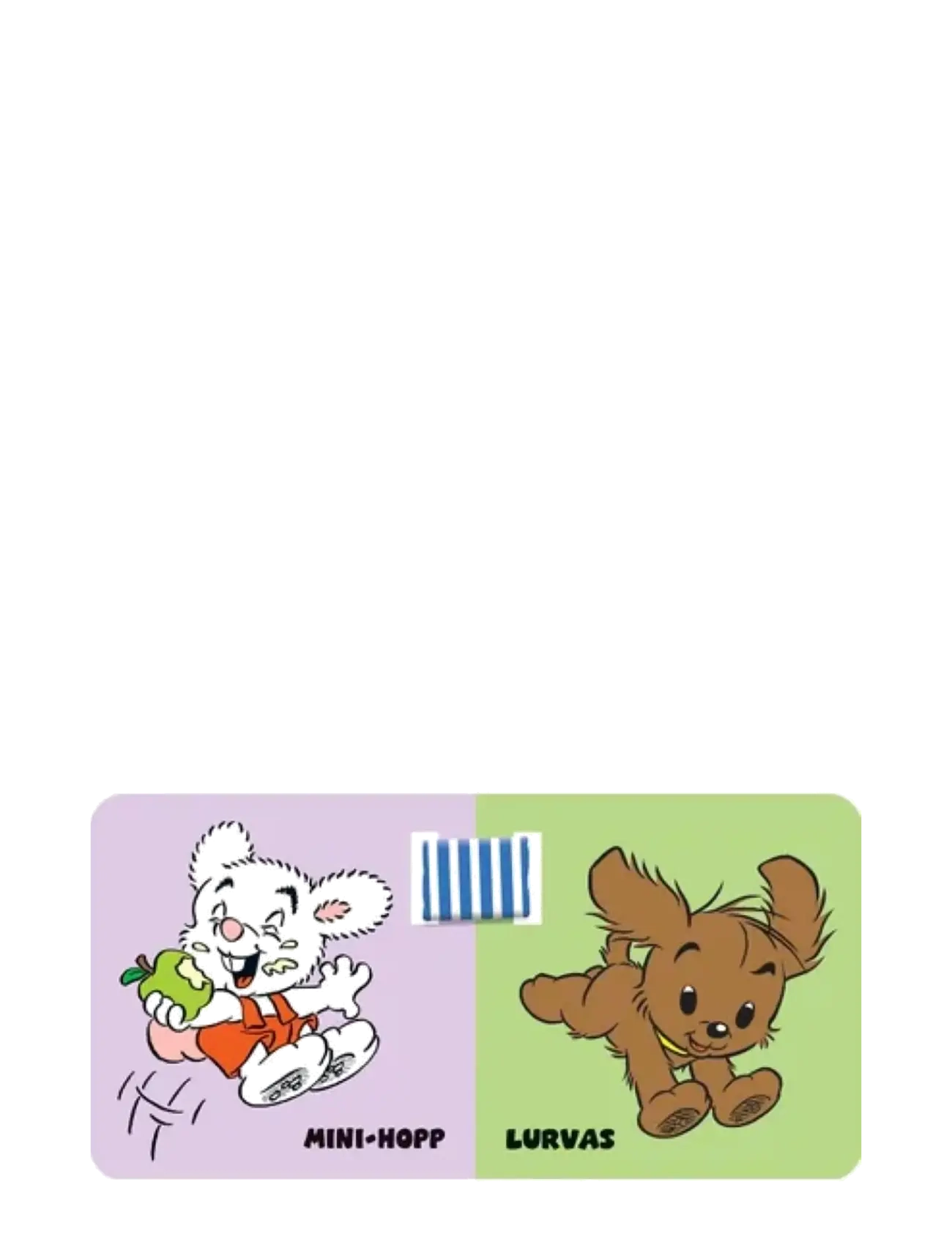 Kärnan - PEKBOK BAMSE TITTA & PEKA - babyböcker - multi - 1
