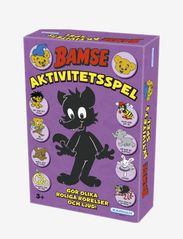 Kärnan - Bamse Aktivitetsspel - aktiva spel - purple - 0