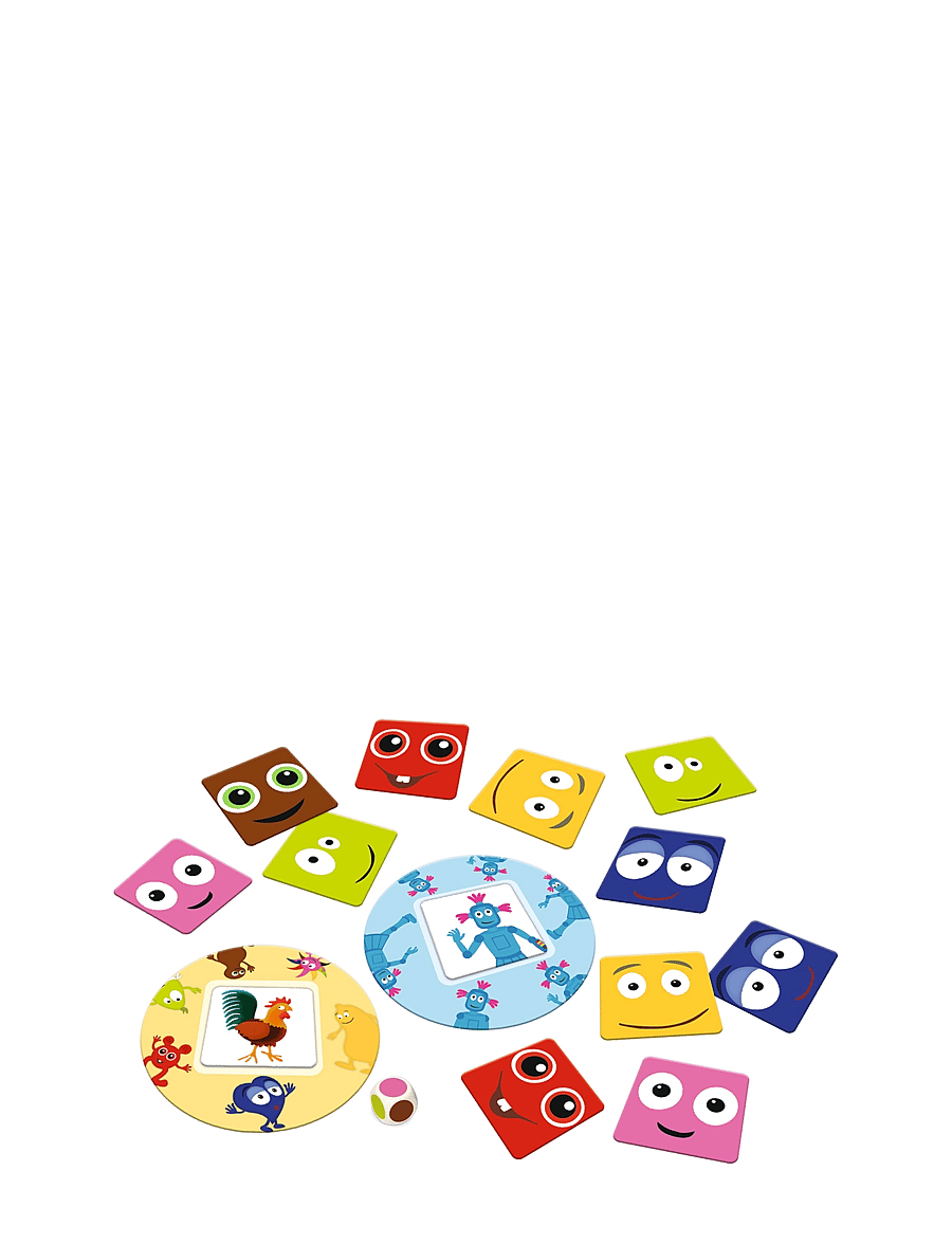 Kärnan - SPEL BABBLARNA KAN DU GÖRA-SPELET - borðspil - multi - 2