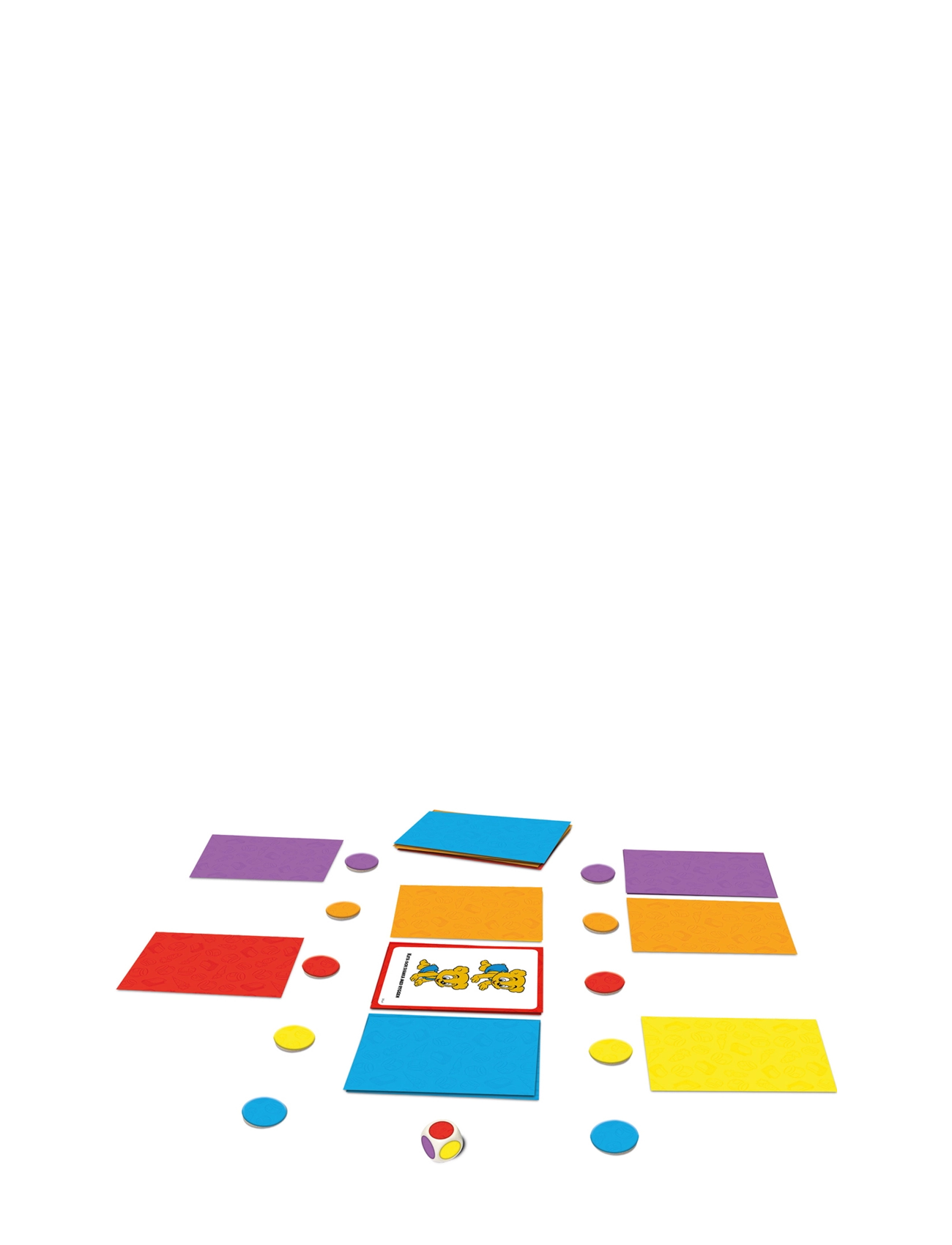 Kärnan - SPEL BAMSE GYMPASPEL - aktiva spel - multi - 2