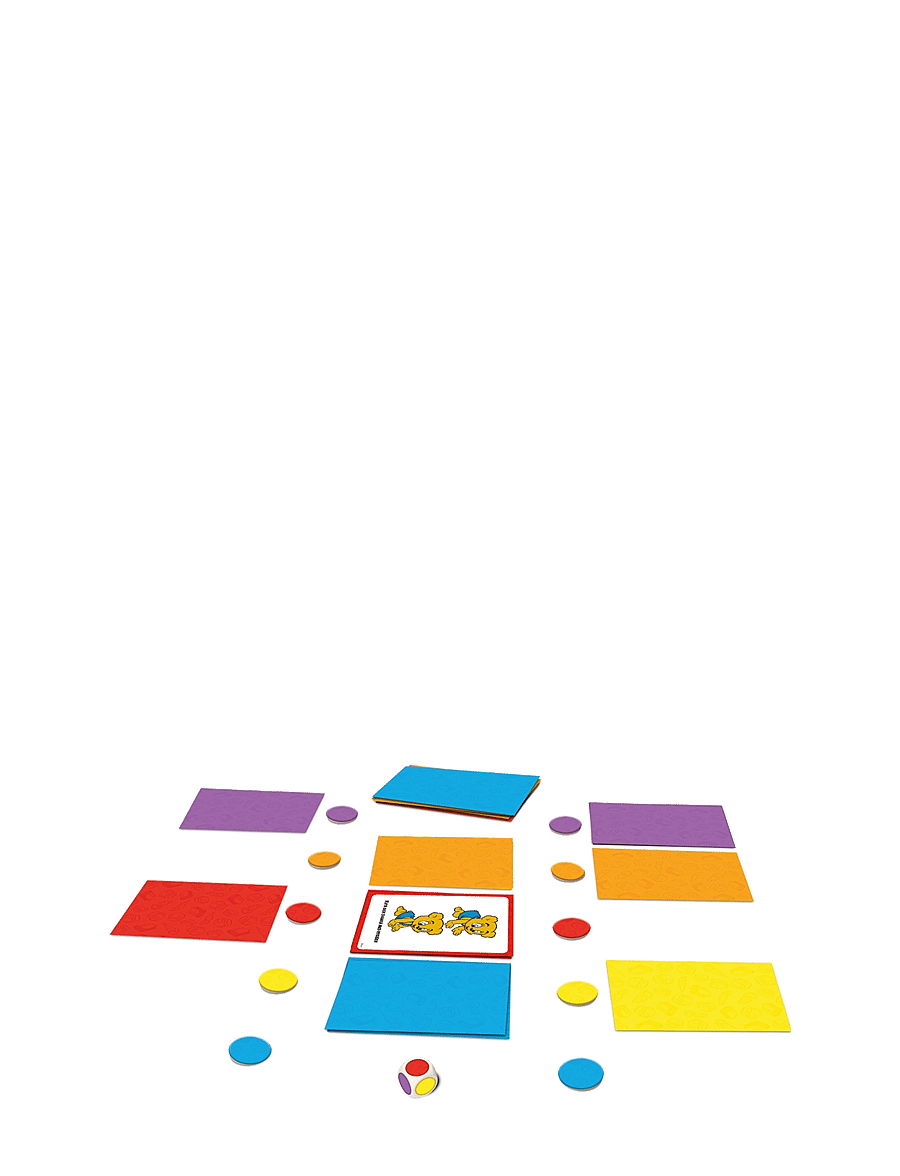 Kärnan - SPEL BAMSE GYMPASPEL - active games - multi - 2