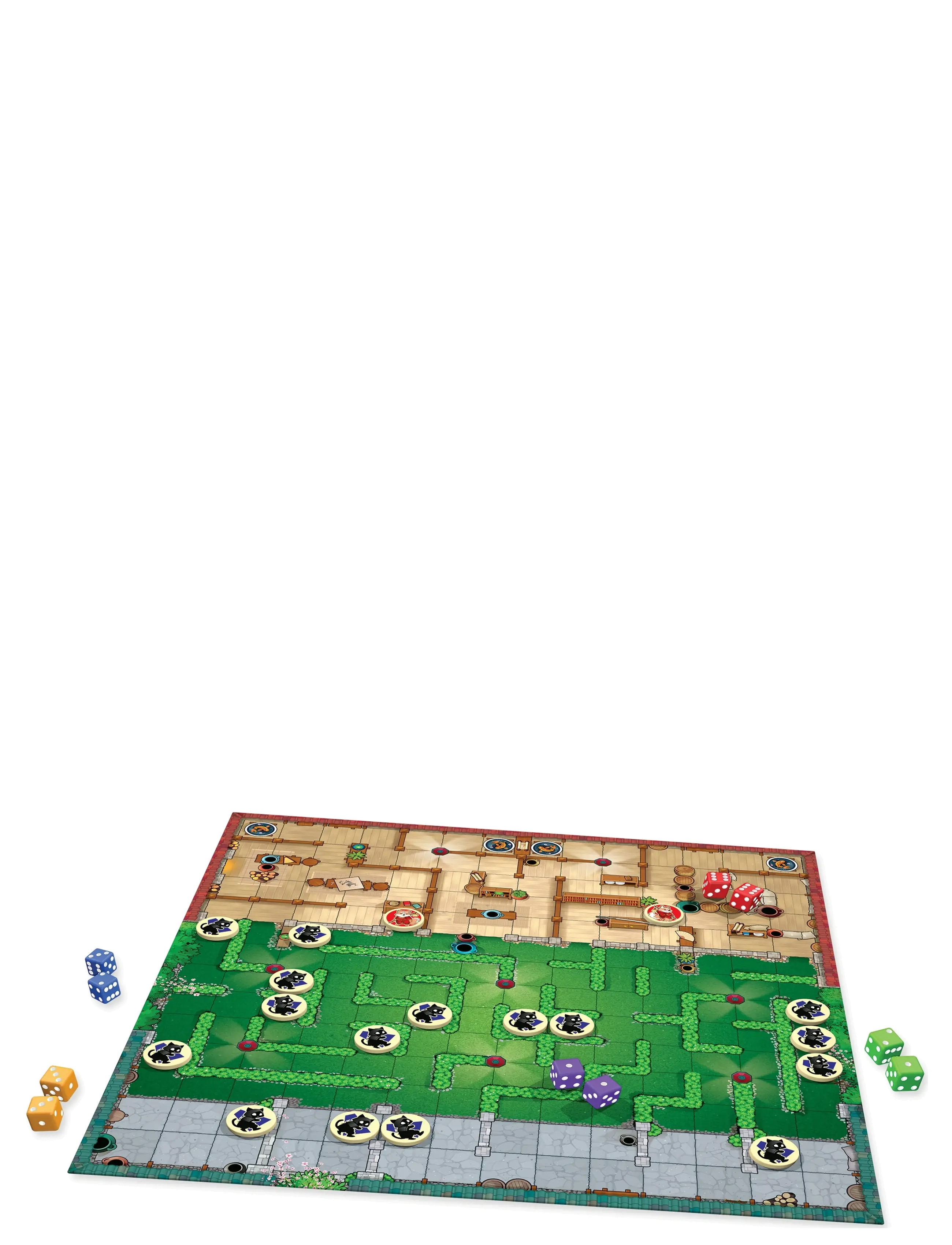 Kärnan - SPEL SHADOW NINJAS - board games - multi - 3