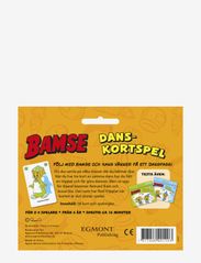 Kärnan - Bamse Danskortspel - kortspel - orange - 2