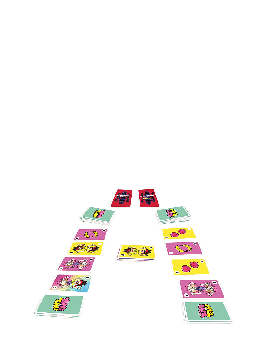 Kärnan - KORTSPEL YUMI & TOMU - kortspel - multi - 2