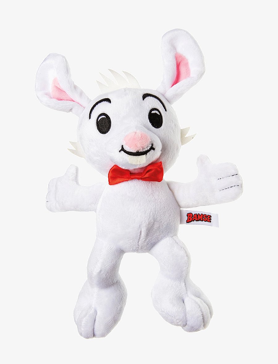 Kärnan - LILLE SKUTT MJUKDJUR - mjukisdjur - white - 0