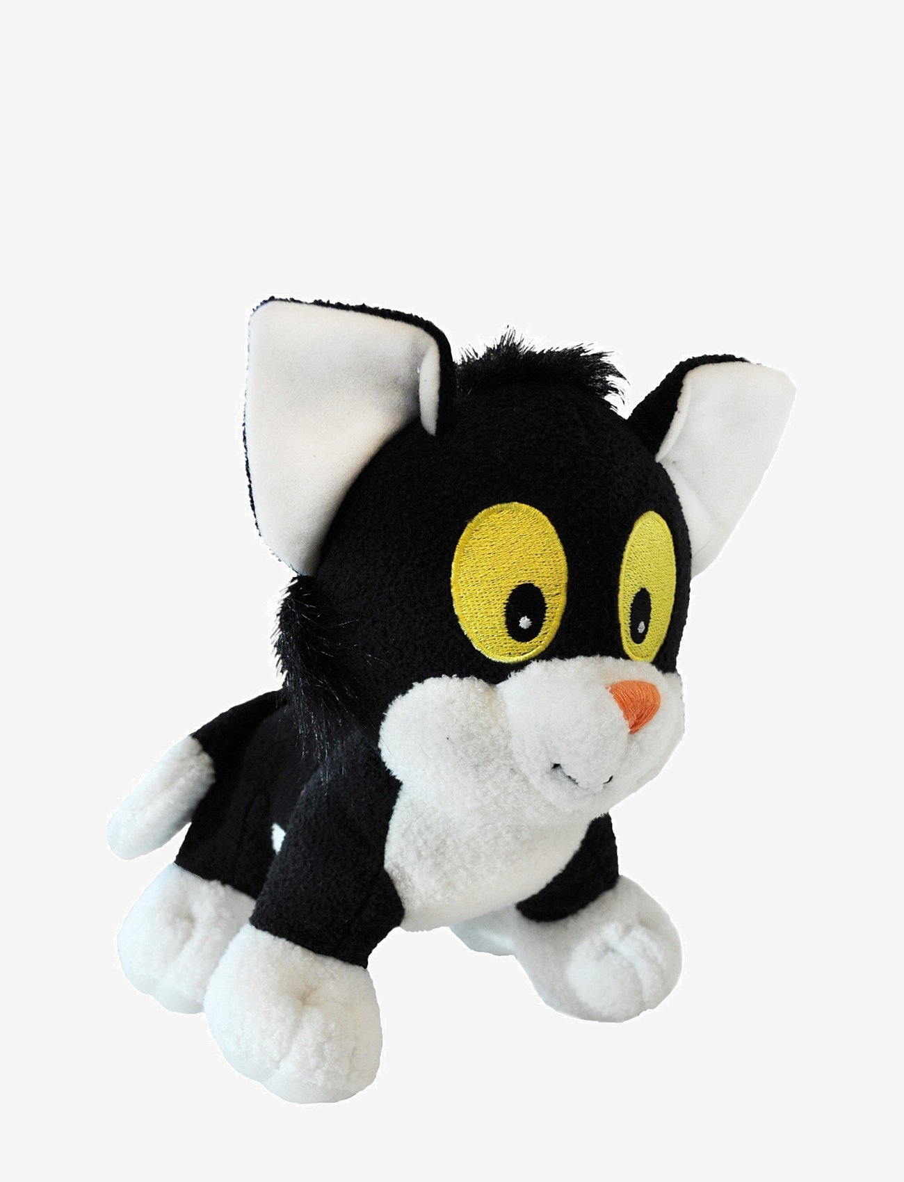 Kärnan - MJUKDJUR KATTEN JANSON MINI - black - 0