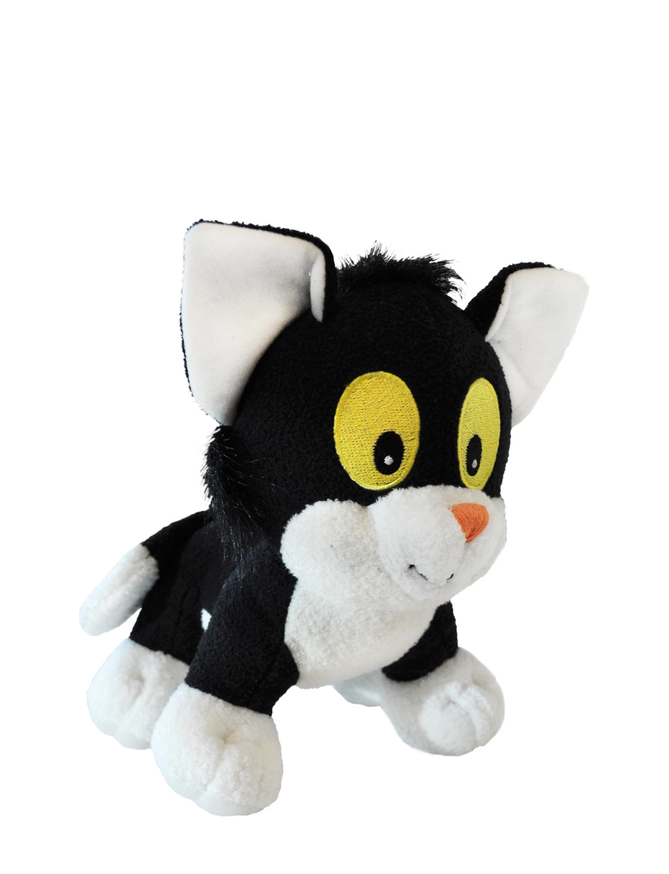 Kärnan MJUKDJUR KATTEN JANSON MINI - Leksaker - BLACK / black