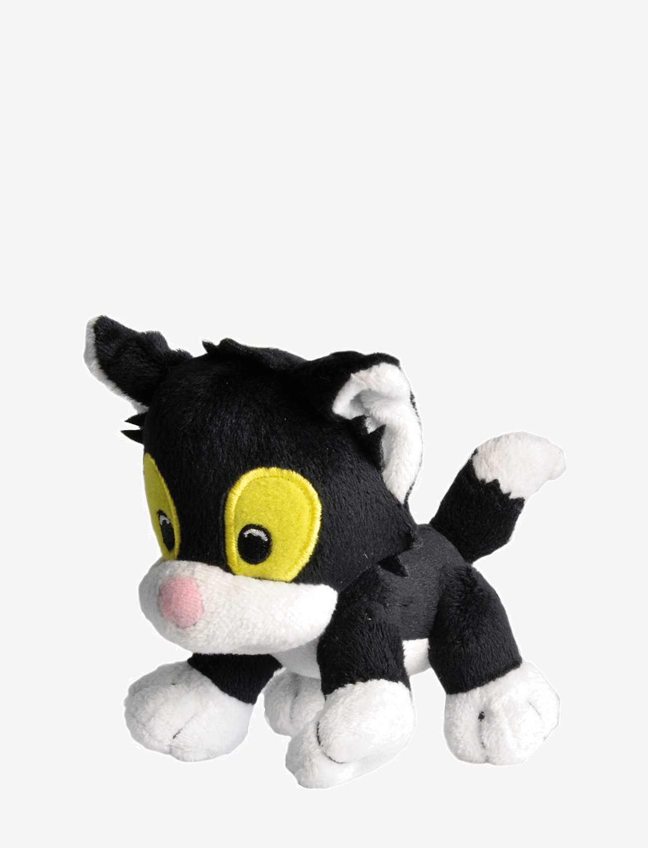 Kärnan - MJUKDJUR KATTEN JANSON MINI - black - 1