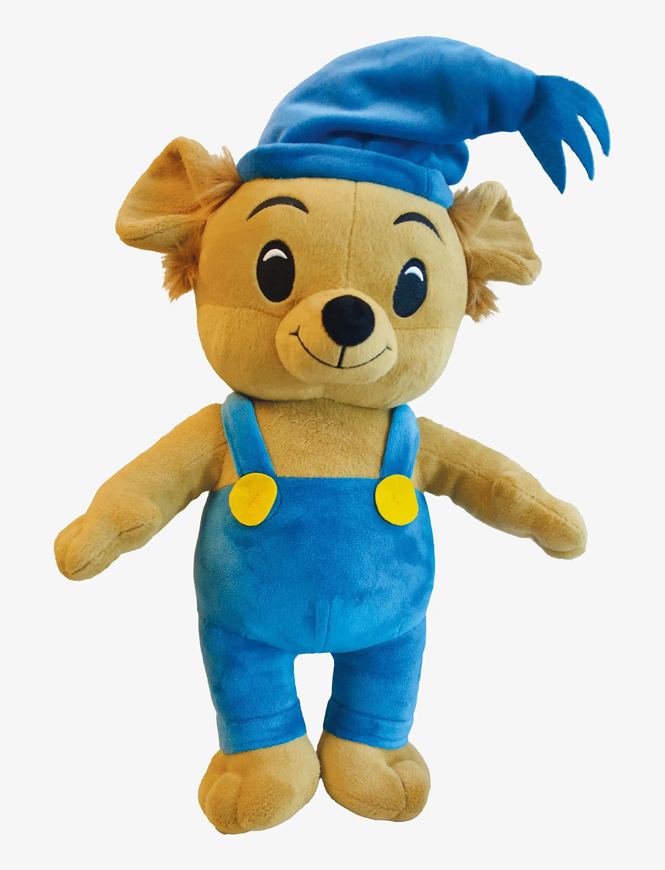 Kärnan - MJUKDJUR STOR BAMSE 40cm - nallar - brown - 0
