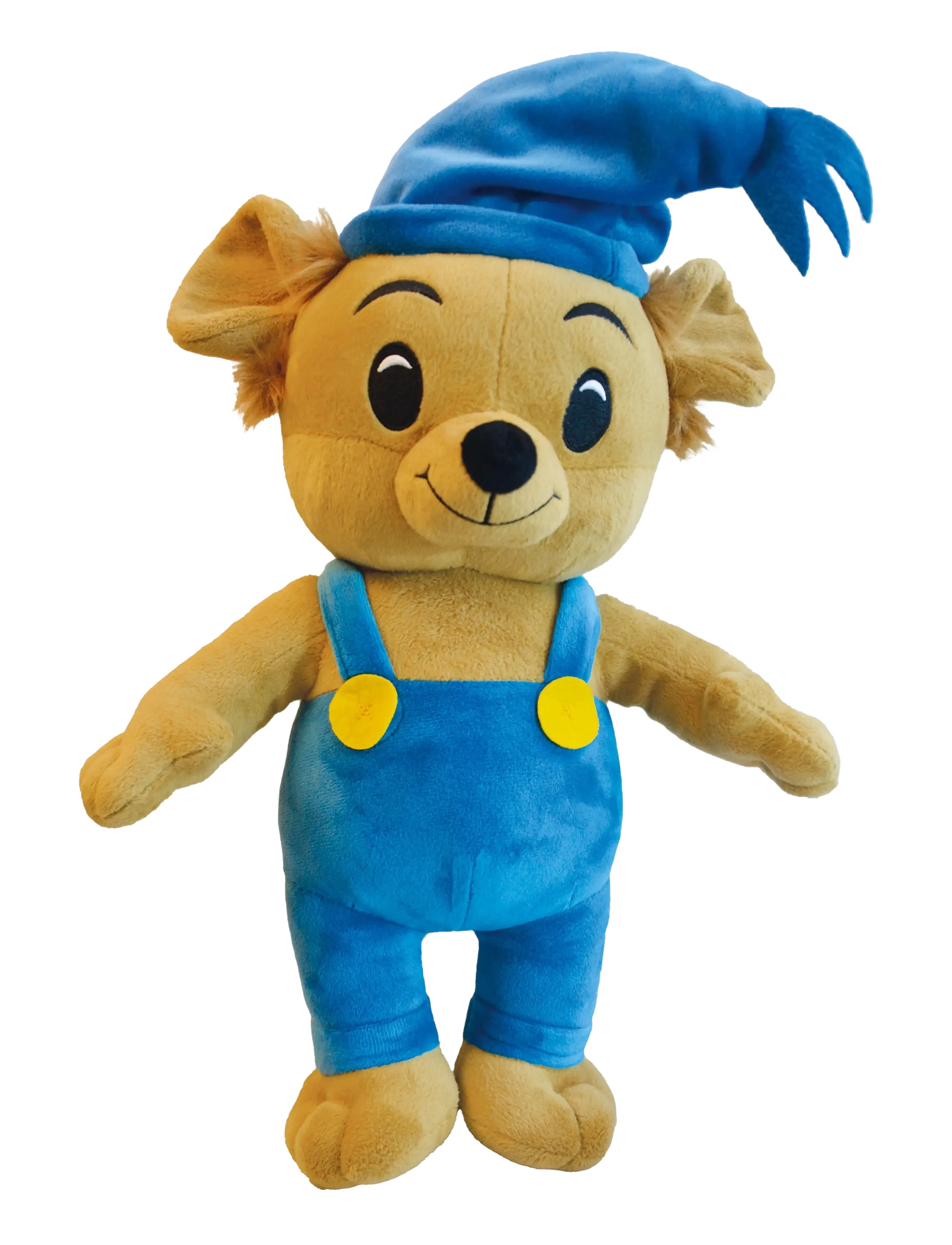 Kärnan MJUKDJUR STOR BAMSE 40cm - Last chance - BROWN / beige