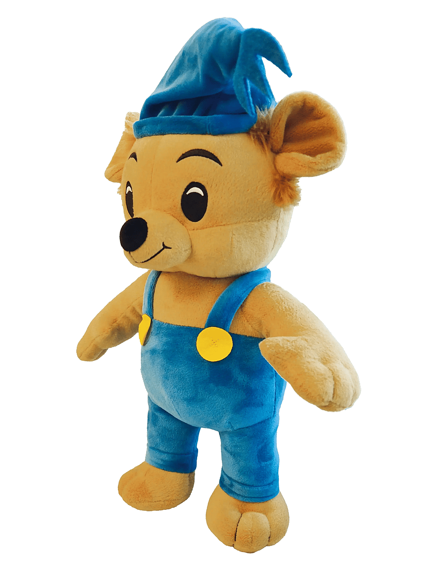 Kärnan - MJUKDJUR STOR BAMSE 40cm - nallar - brown - 1