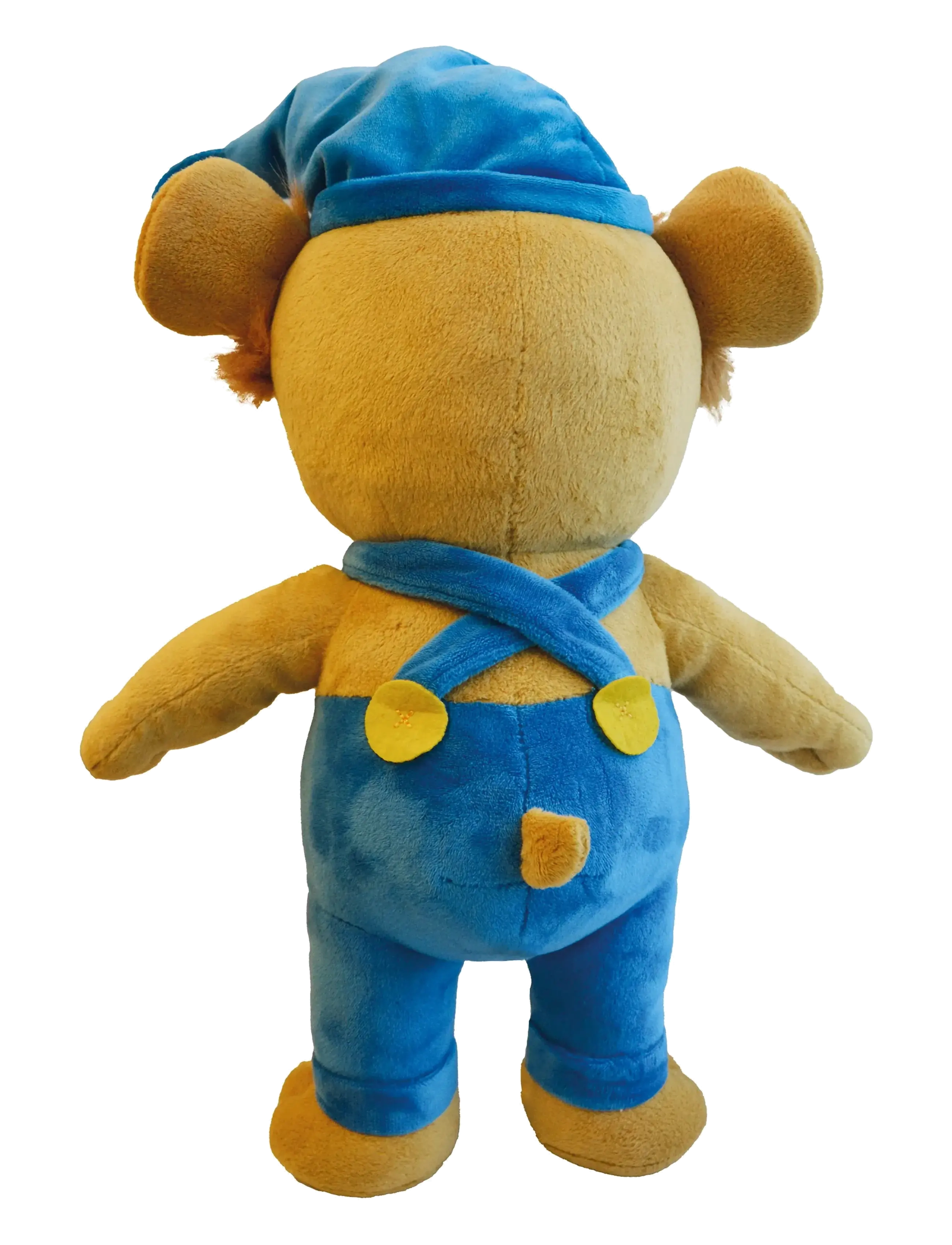 Kärnan - MJUKDJUR STOR BAMSE 40cm - nallar - brown - 2