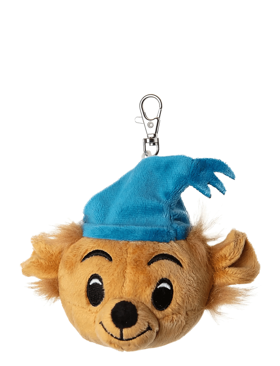 Kärnan - BAMSE VÄSKKOMPIS - nyckelringar - brown - 0