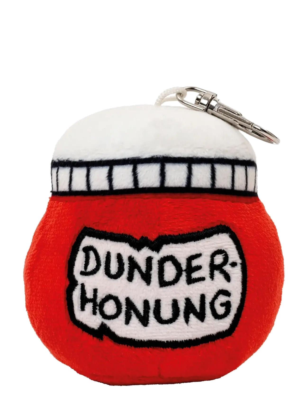 Kärnan - DUNDERHONUNG VÄSKKOMPIS - nyckelringar - red - 0