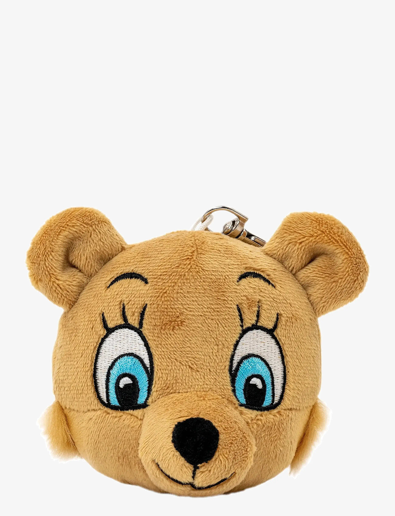 Kärnan - NALLE-MAJA VÄSKKOMPIS - nyckelringar - brown - 0