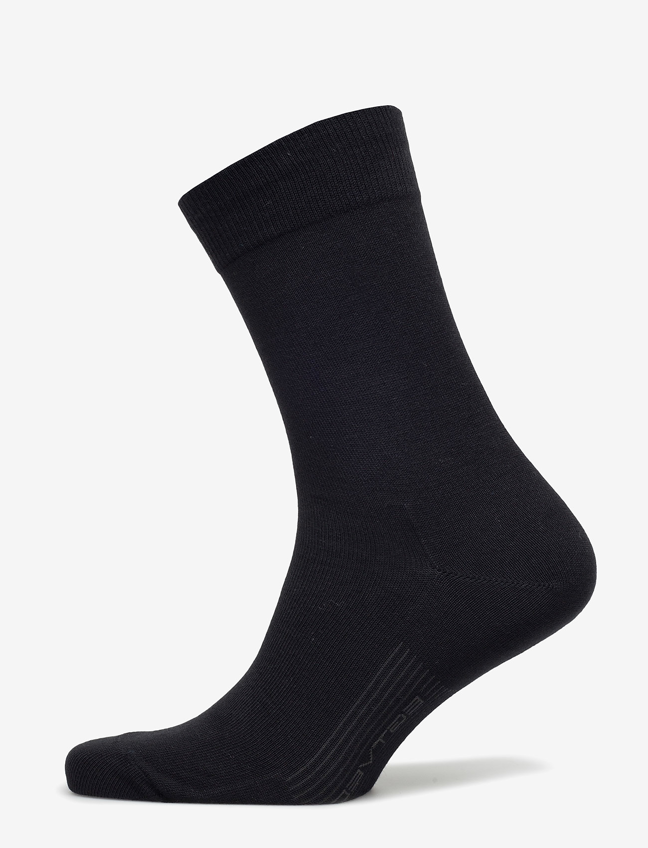 Egtved - Egtved business socks - Įprasto ilgio kojinės - black - 0
