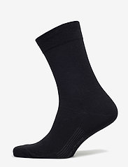 Egtved - Egtved business socks - crew zeķes - black - 0