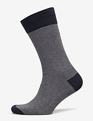 Egtved - Egtved socks, bamboo - Įprasto ilgio kojinės - navy - 0