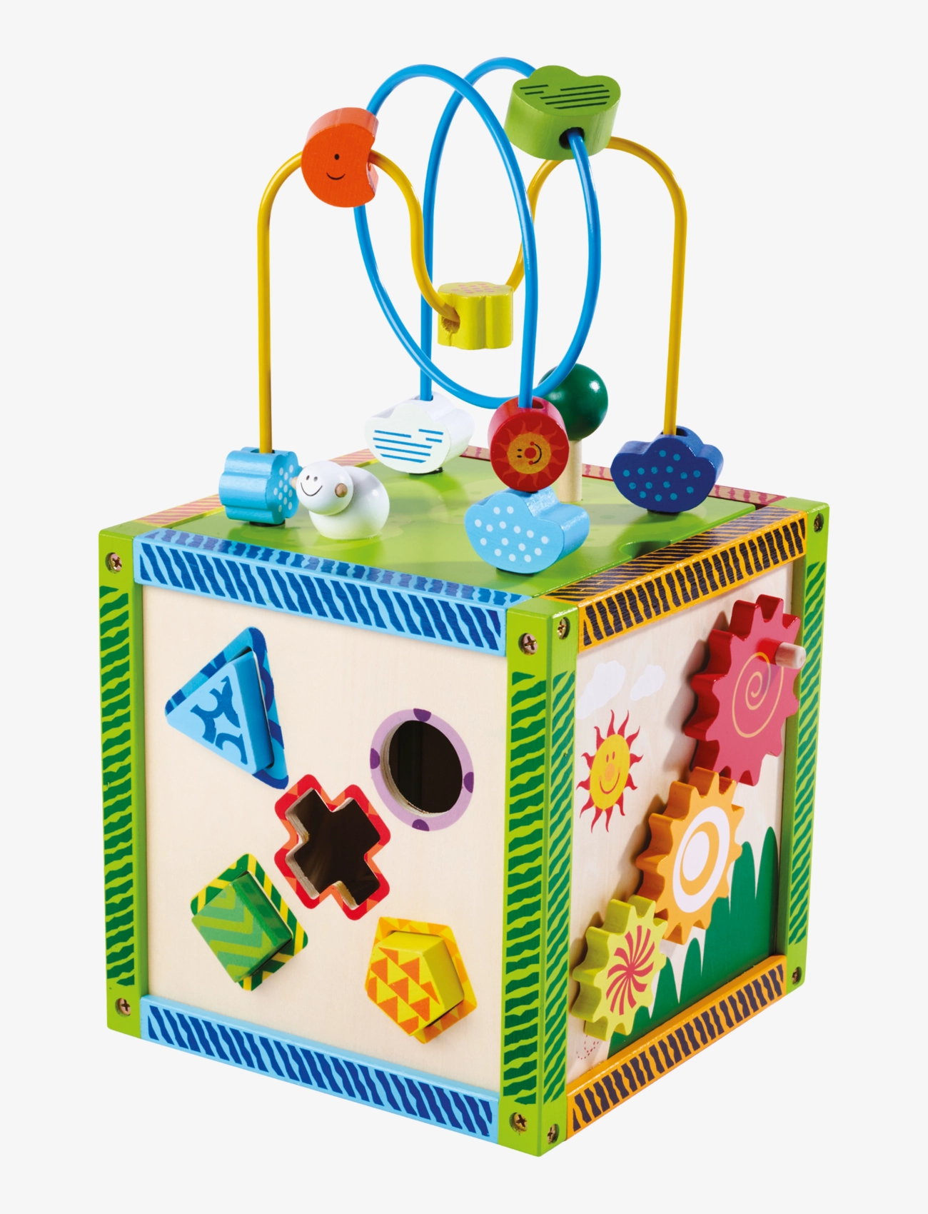 Eichhorn - Eichhorn Little Game Center - multicoloured - 1