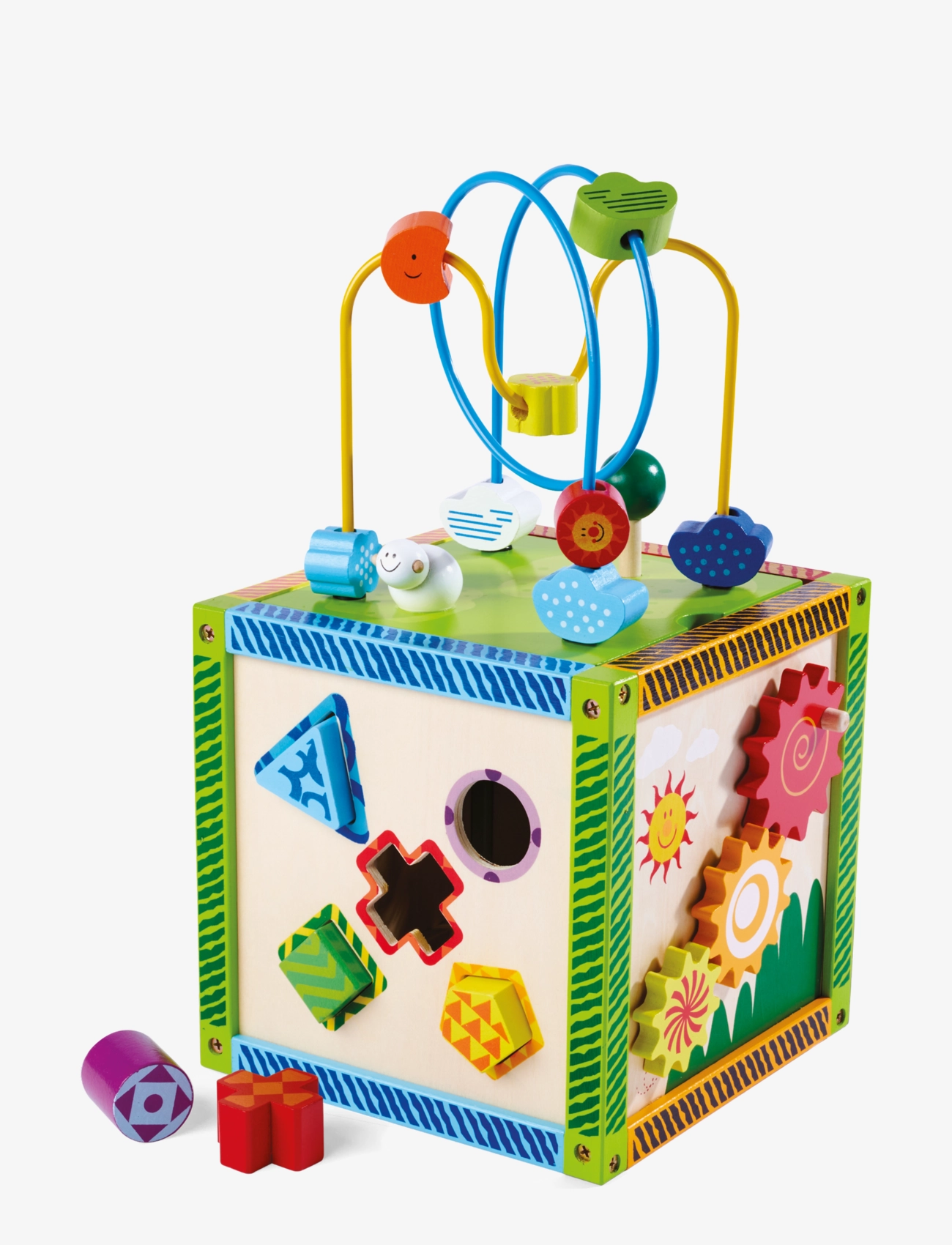 Eichhorn - Eichhorn Little Game Center - multicoloured - 2