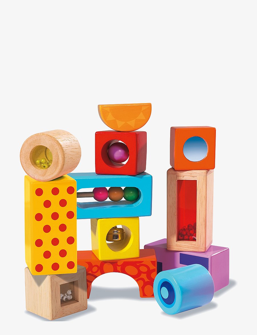 Eichhorn - EH Color, Tinkling Blocks - multicolor - 0