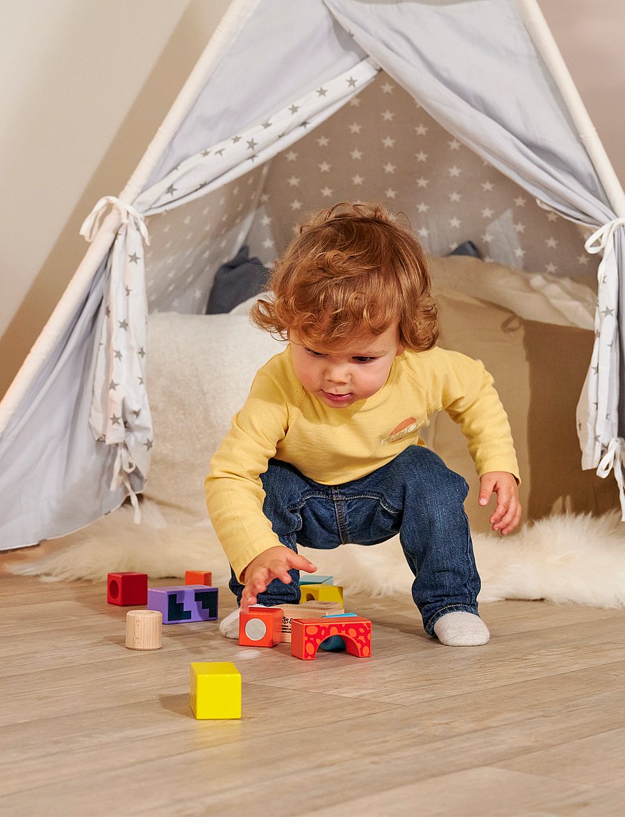 Eichhorn - EH Color, Tinkling Blocks - multicolor - 4