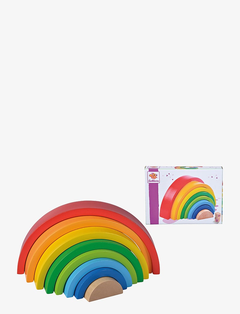 Eichhorn - EH Rainbow - laveste priser - multi coloured - 1