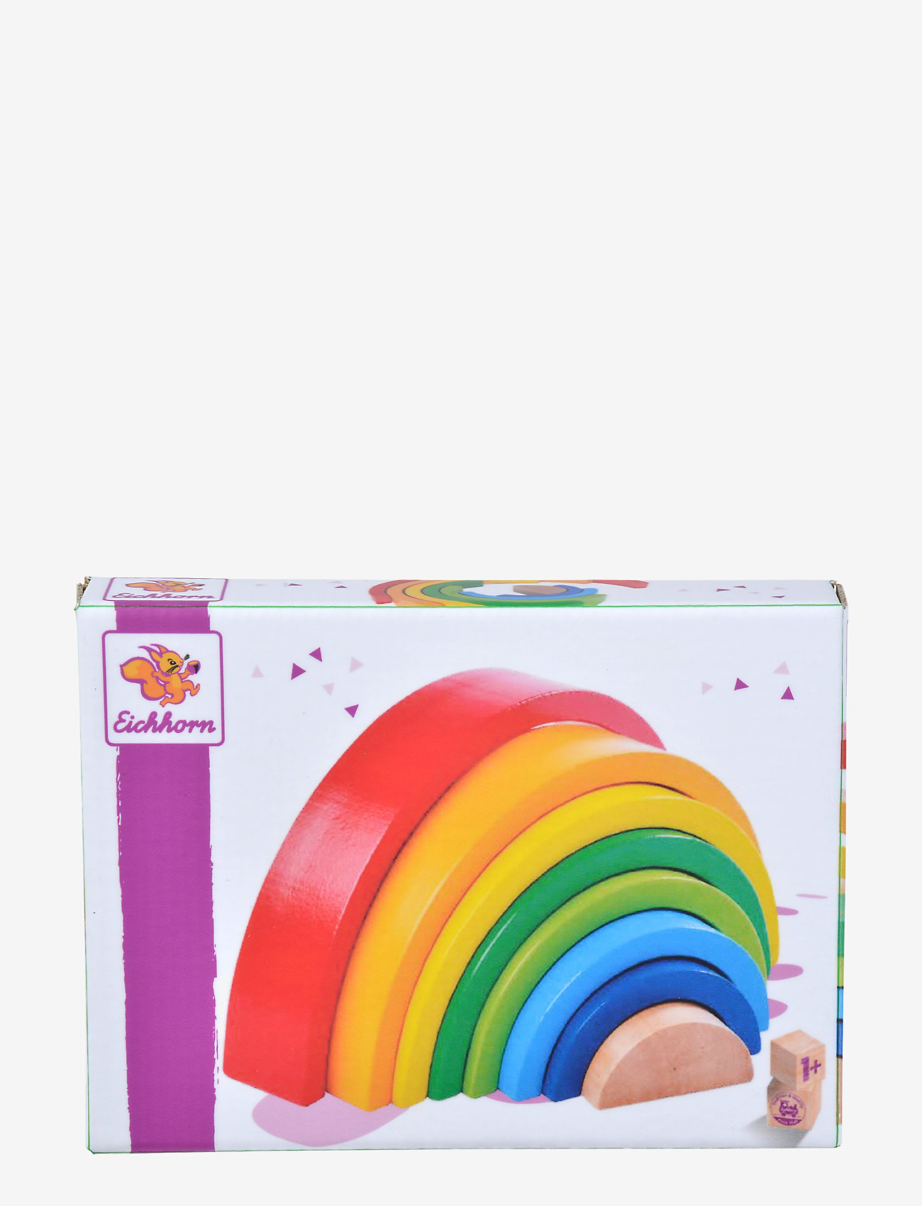 Eichhorn - EH Rainbow - laveste priser - multi coloured - 5
