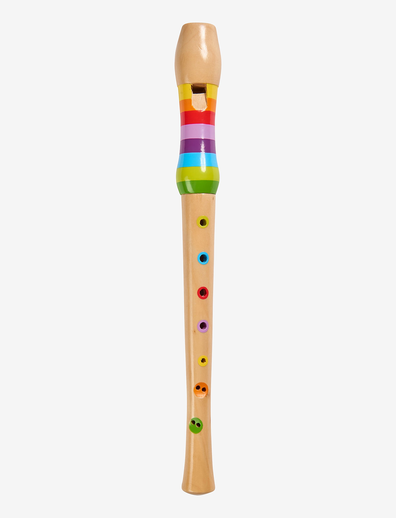 Eichhorn - EICHHORN - Music Wooden-Flute, 32cm - musikinstrumenter - multi coloured - 3