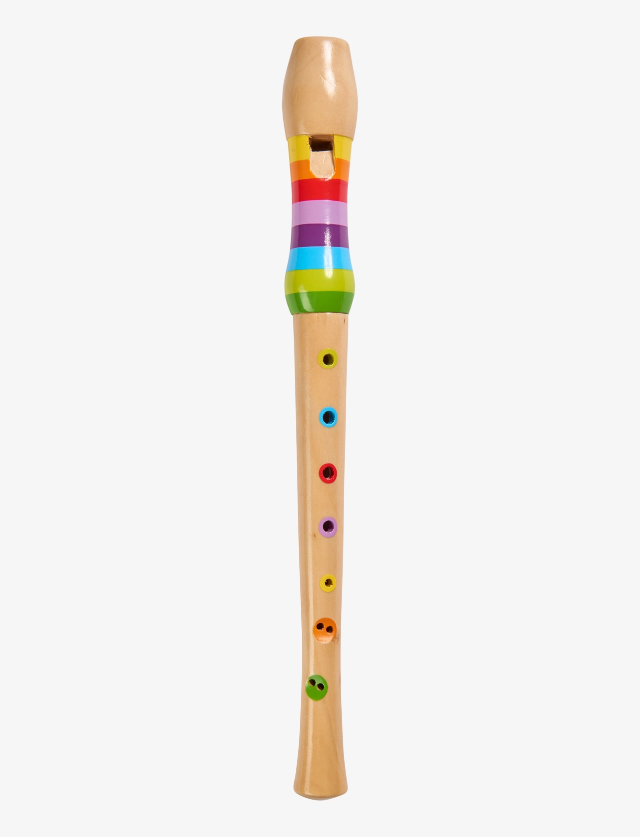 Eichhorn - EICHHORN - Music Wooden-Flute, 32cm - hljóðfæri - multi coloured - 3