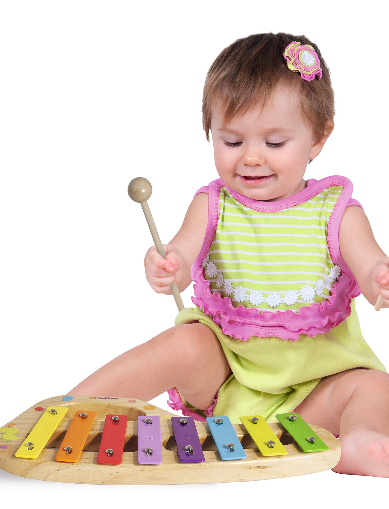 Eichhorn - EICHHORN - Music Xylophone, 8 Tones - soittimet - multi coloured - 5