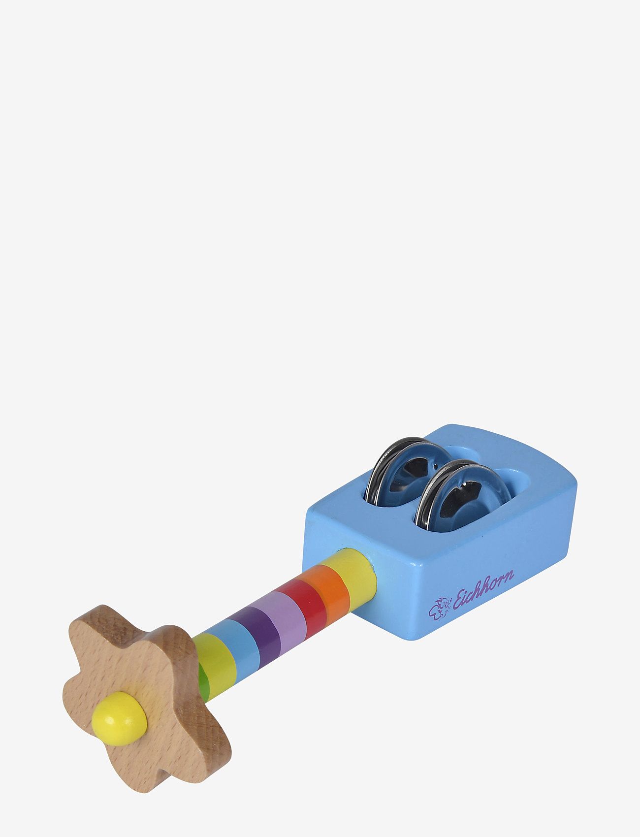 Eichhorn - EICHHORN - Music Set with Maracas - musikinstrumenter - multi coloured - 4
