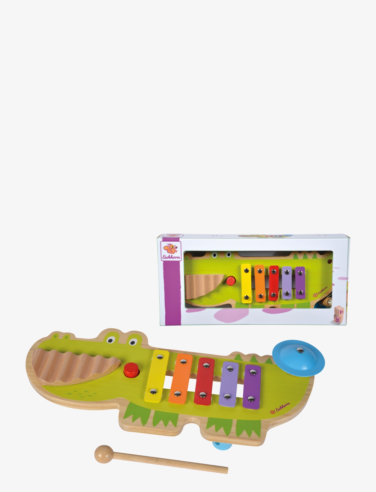 Eichhorn - EH Music Soundtable - multi coloured - 1