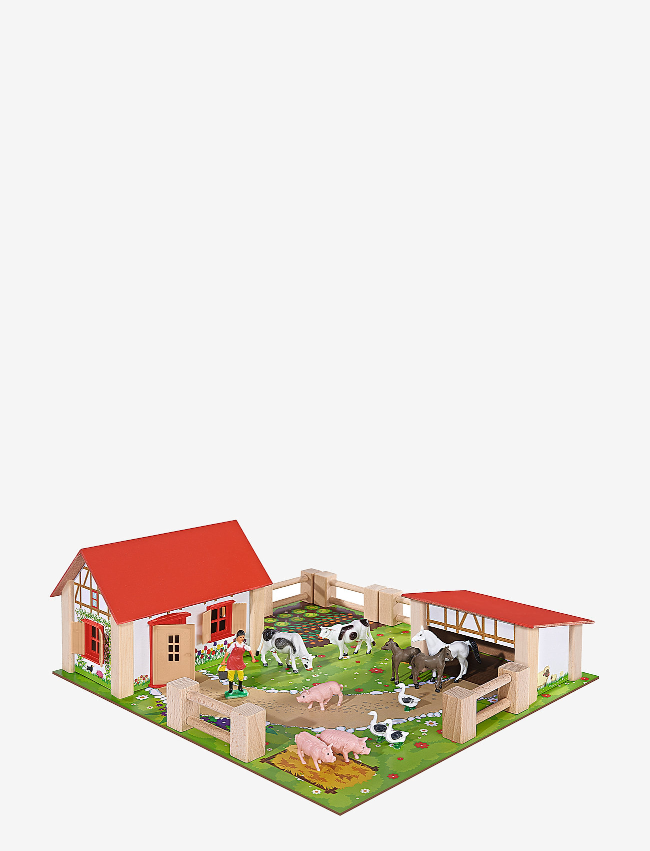 Eichhorn - EICHHORN - Farmyard, small - multi coloured - 1