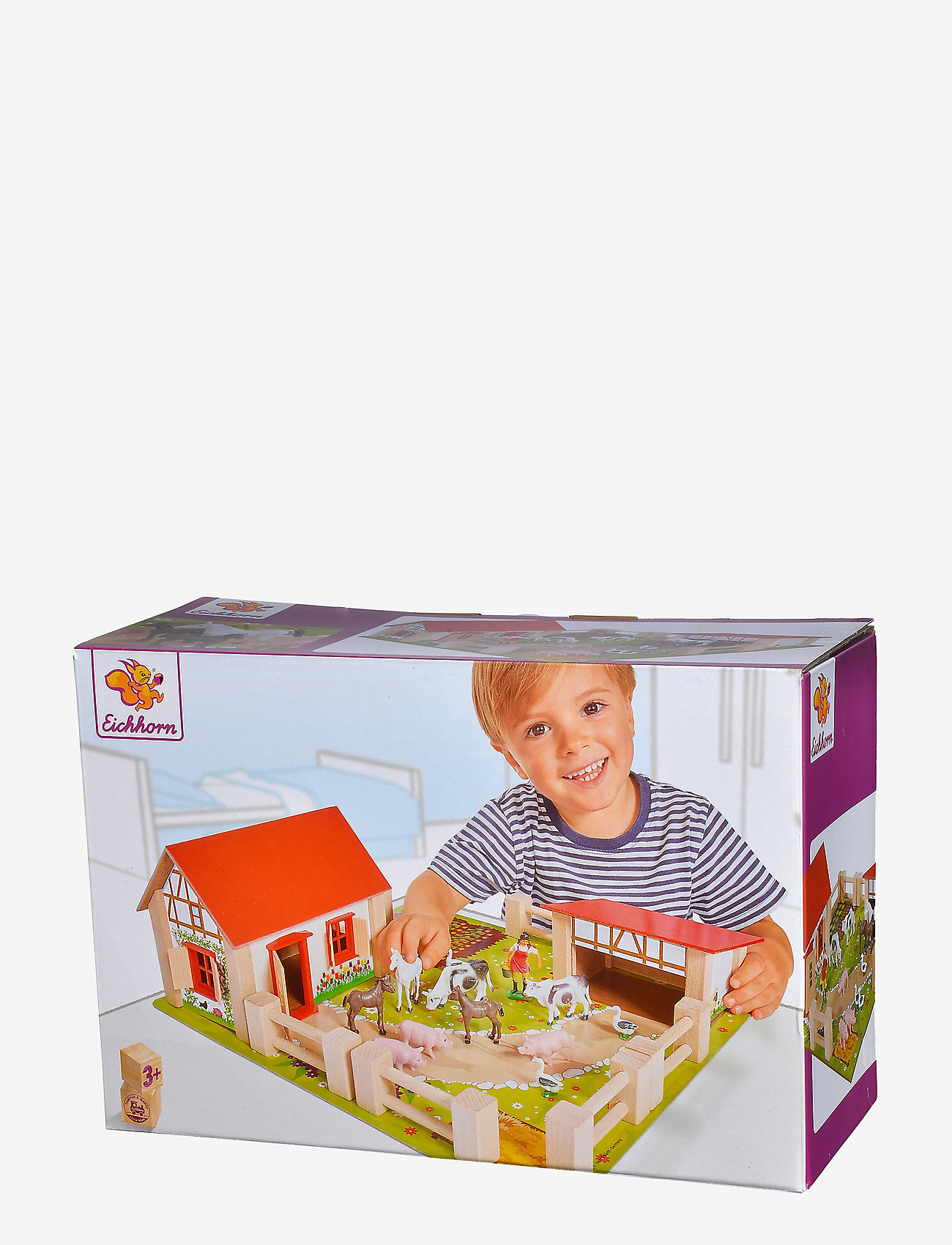 Eichhorn - EICHHORN - Farmyard, small - multi coloured - 2