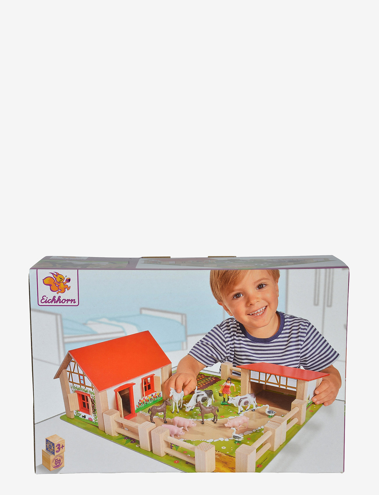 Eichhorn - EICHHORN - Farmyard, small - multi coloured - 3