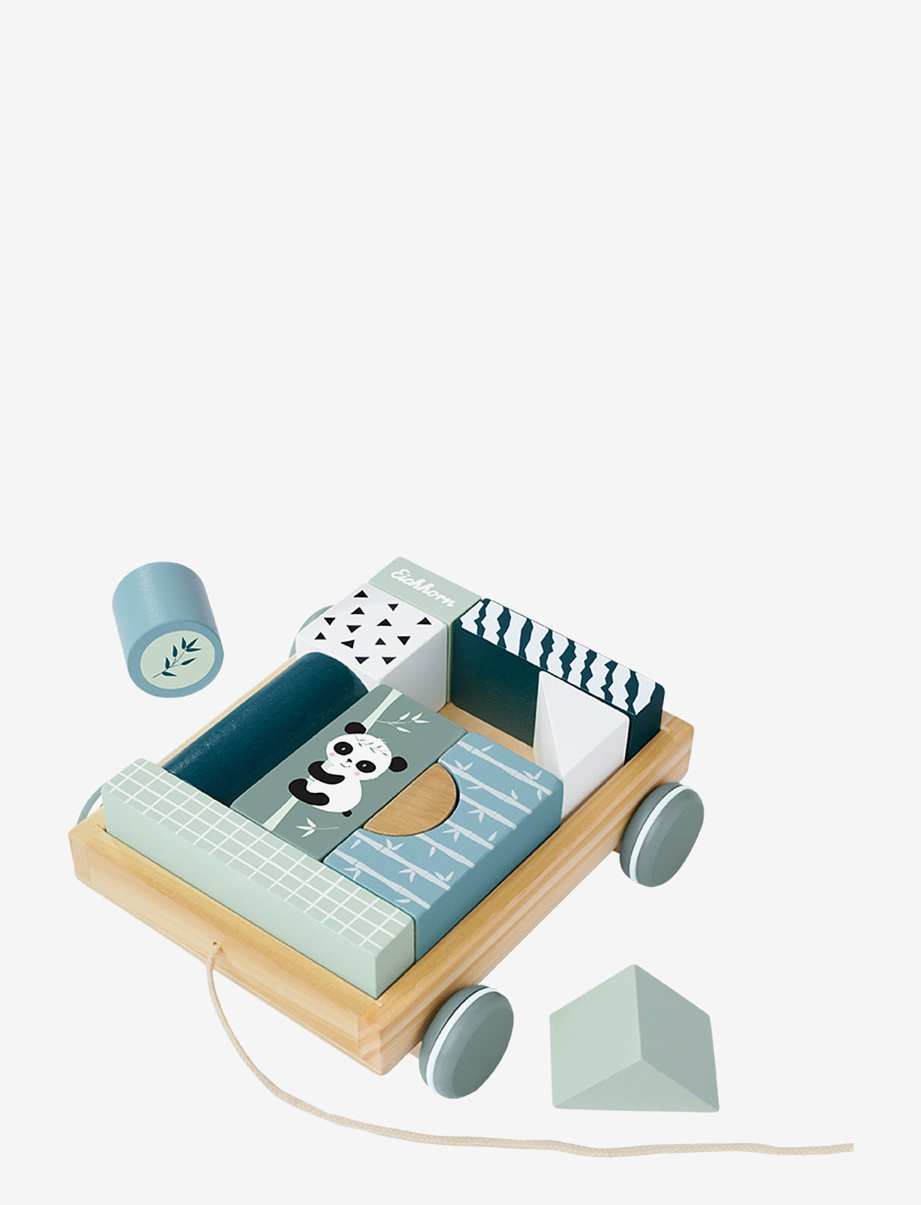 Eichhorn - EH Blockwagon - multi coloured - 0