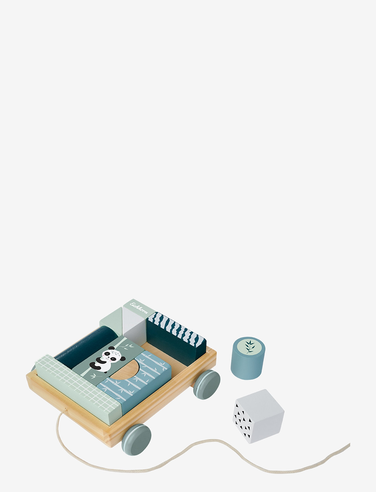 Eichhorn - EH Blockwagon - multi coloured - 3