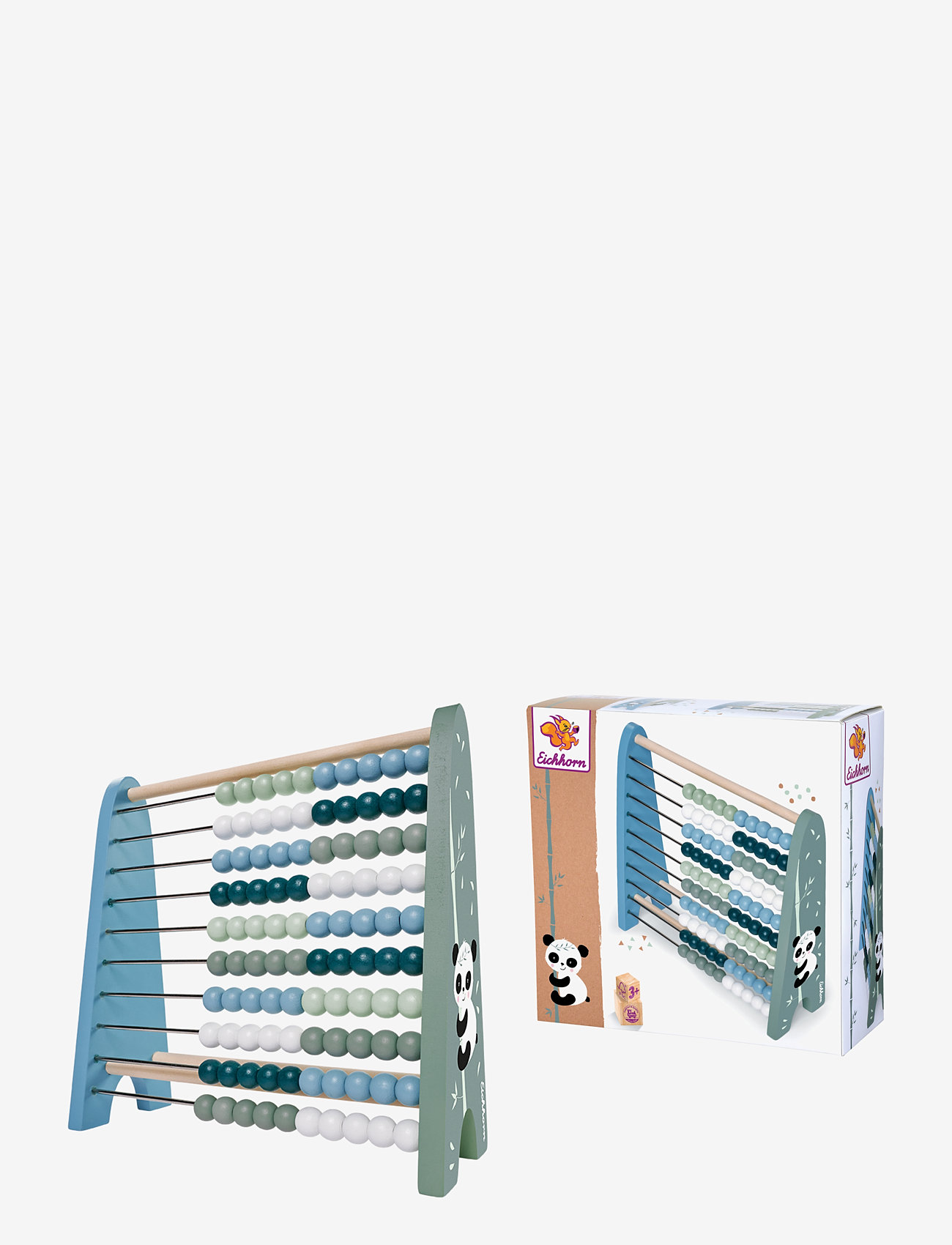Eichhorn - EH Abacus - multi coloured - 1